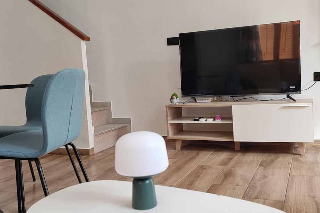 Lovely Holiday Home Santa Pola,Gran Alacant Bagian luar foto