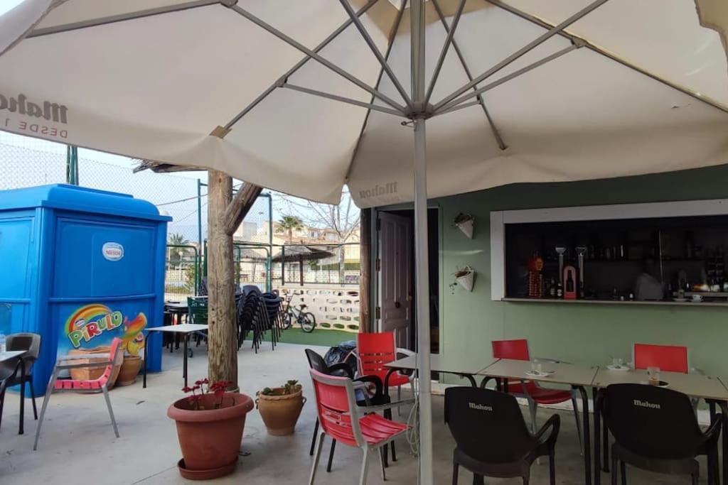 Lovely Holiday Home Santa Pola,Gran Alacant Bagian luar foto