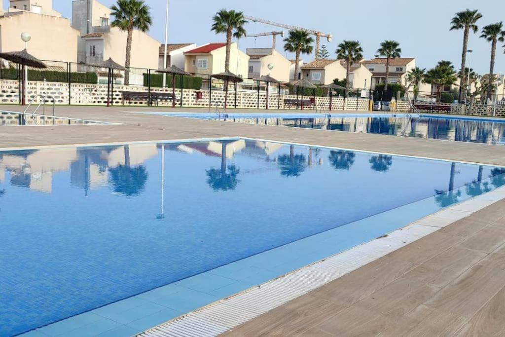 Lovely Holiday Home Santa Pola,Gran Alacant Bagian luar foto