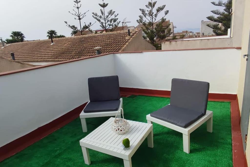 Lovely Holiday Home Santa Pola,Gran Alacant Bagian luar foto