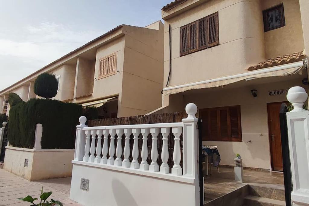 Lovely Holiday Home Santa Pola,Gran Alacant Bagian luar foto