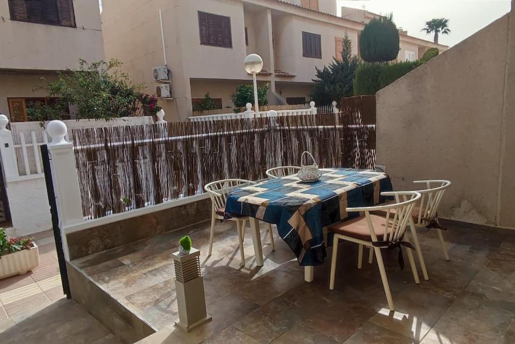 Lovely Holiday Home Santa Pola,Gran Alacant Bagian luar foto