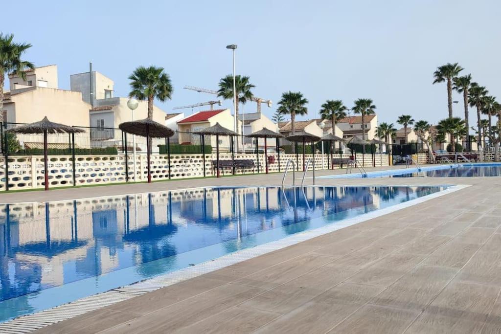 Lovely Holiday Home Santa Pola,Gran Alacant Bagian luar foto