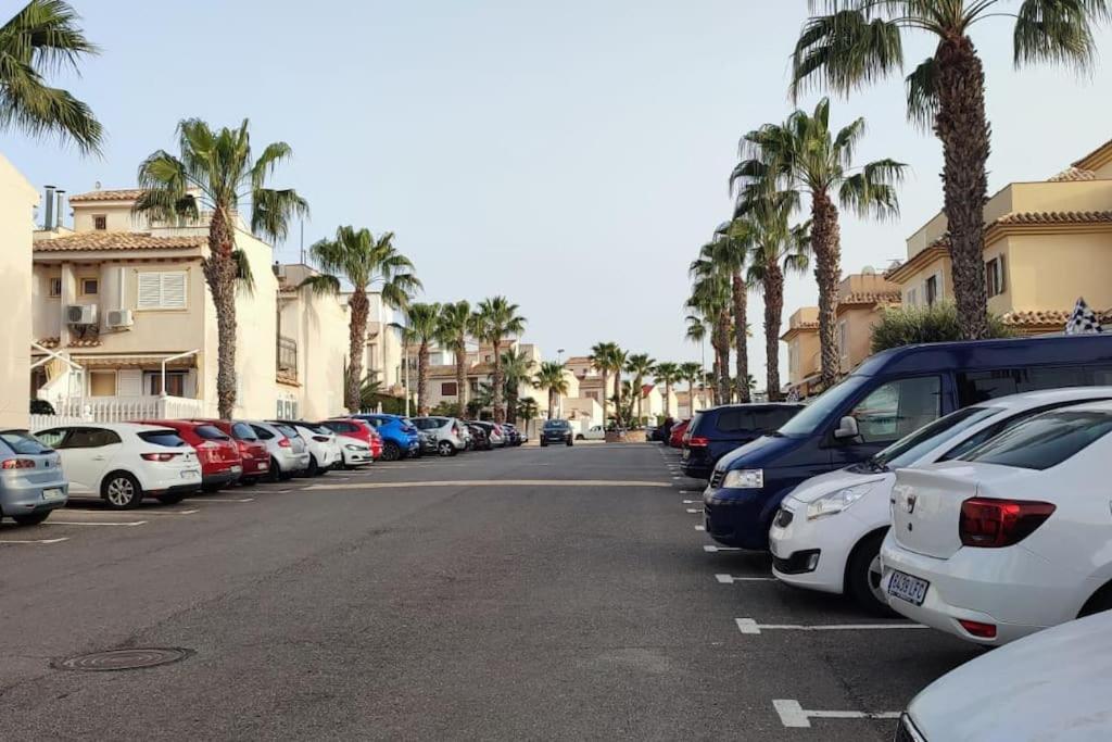 Lovely Holiday Home Santa Pola,Gran Alacant Bagian luar foto