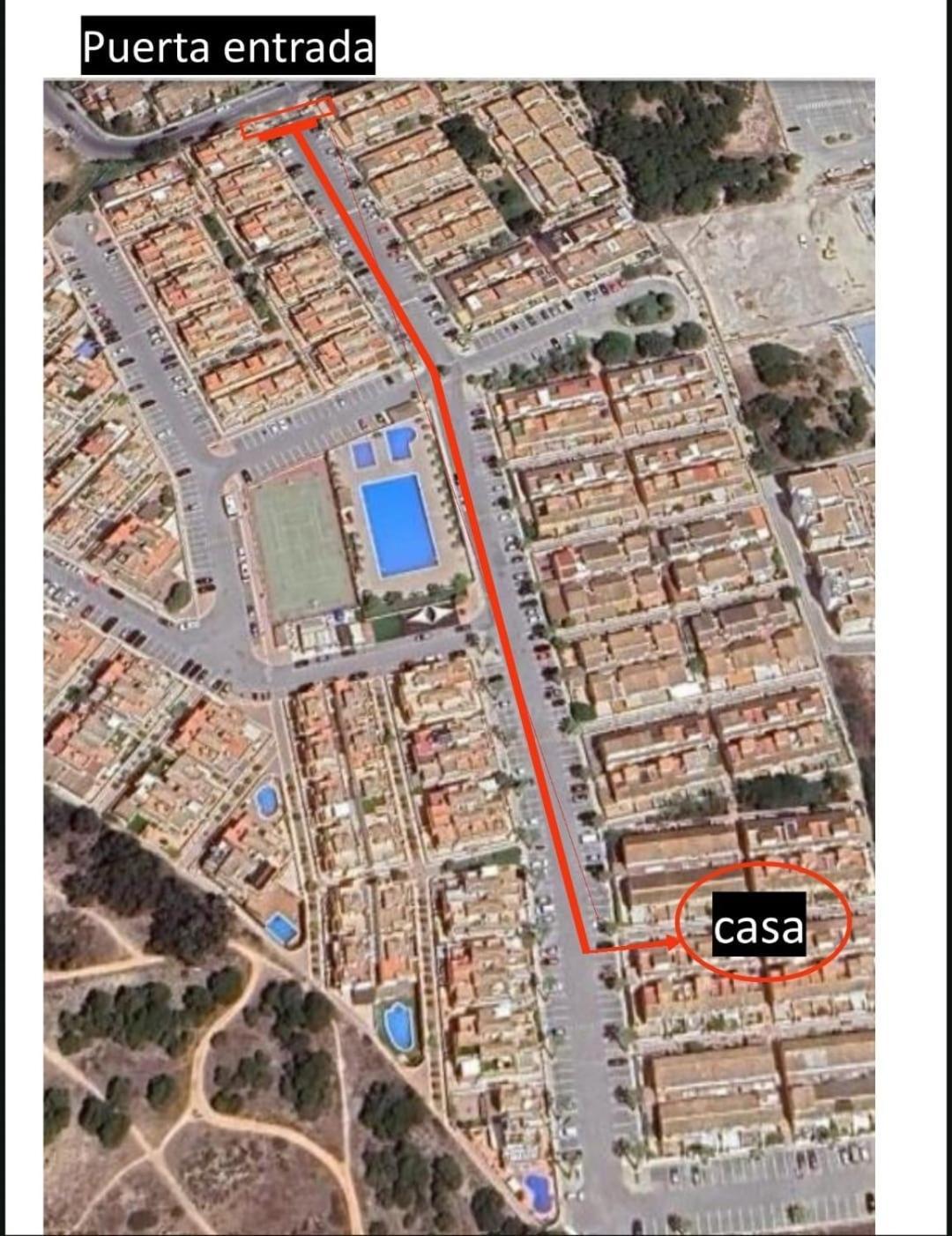 Lovely Holiday Home Santa Pola,Gran Alacant Bagian luar foto