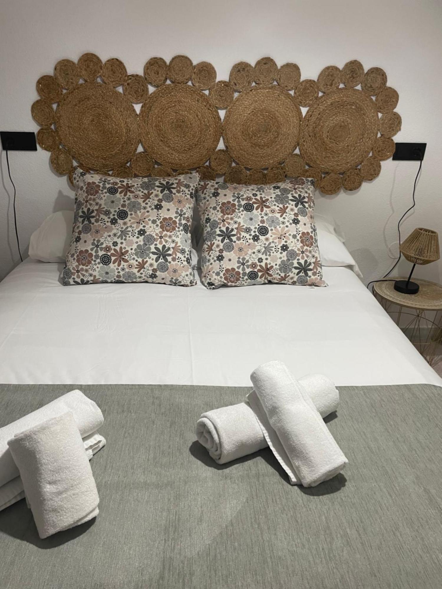 Lovely Holiday Home Santa Pola,Gran Alacant Bagian luar foto