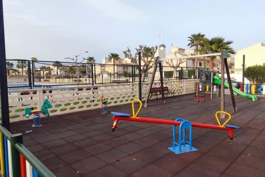 Lovely Holiday Home Santa Pola,Gran Alacant Bagian luar foto