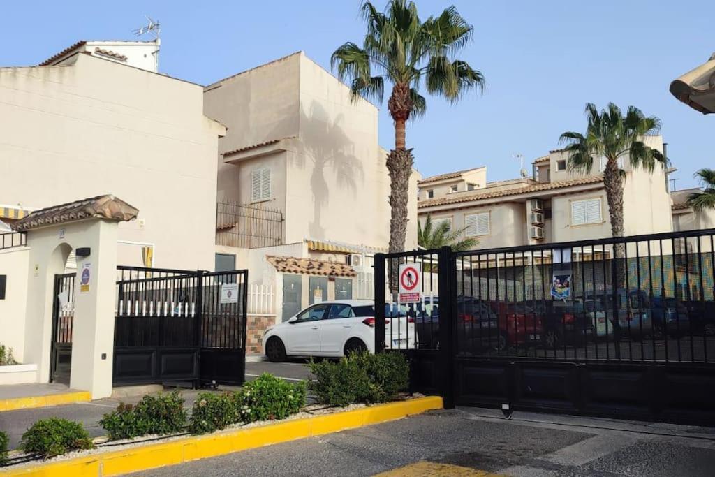 Lovely Holiday Home Santa Pola,Gran Alacant Bagian luar foto