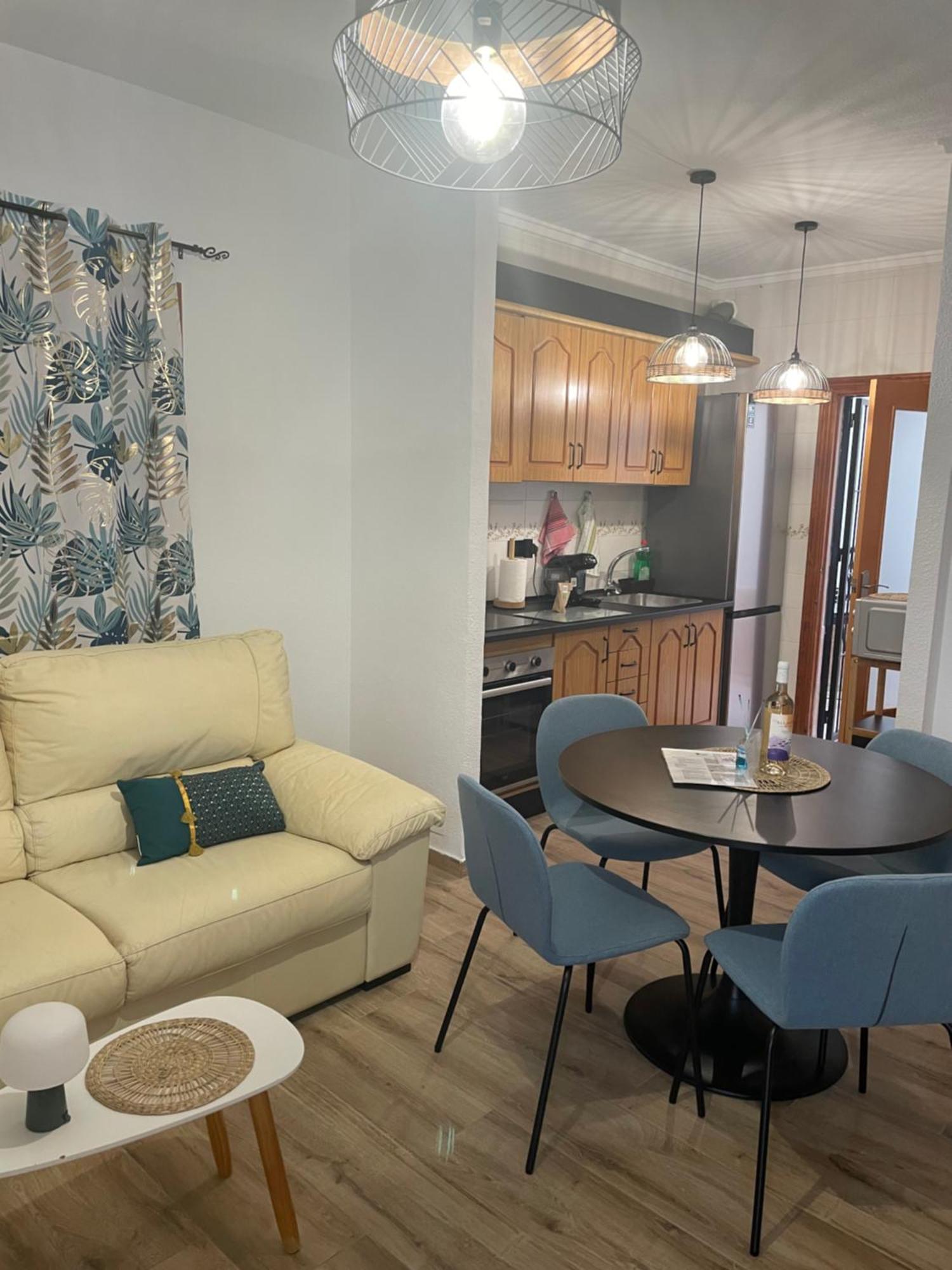 Lovely Holiday Home Santa Pola,Gran Alacant Bagian luar foto
