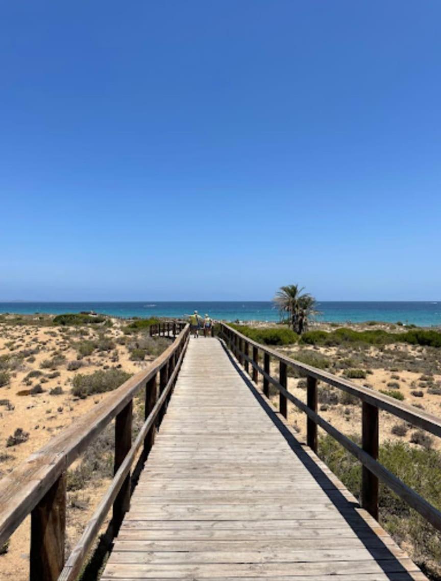 Lovely Holiday Home Santa Pola,Gran Alacant Bagian luar foto