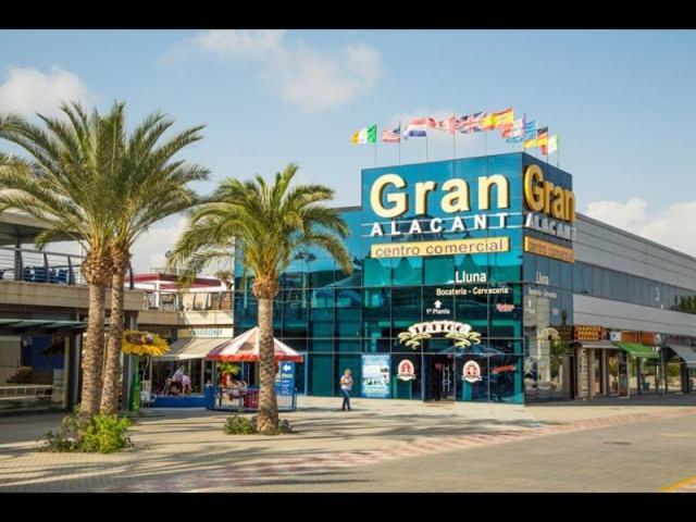 Lovely Holiday Home Santa Pola,Gran Alacant Bagian luar foto