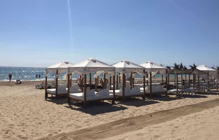 Lovely Holiday Home Santa Pola,Gran Alacant Bagian luar foto